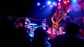 Kamchatka - Sing Along Song live at Fryshuset