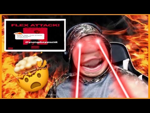 LISTENING TO UNDERRATED SOUNDCLOUD RAPPERS | EP.1 yungboypunk (REACTION!!!)