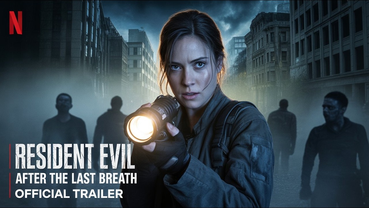 RESIDENT EVIL: AFTER THE LAST BREATH (2026) Review – A Brutal Sci-Fi Horror Experience That Redefines Survival