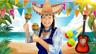 "Shake the Maracas" Dance-Along with Groovy Gabby 🪇 Brain break gameplay video by kellysilvernail, 2:44 duration