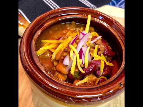 Culver’s Copycat Chili Like George’s