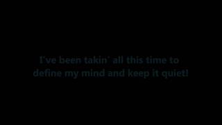 Some White Blinds - Sleeper Agent (Lyrics)
