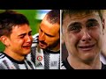 Paulo Dybala breaks down in tears as he says Goodbye to Juventus fans | Full Footage