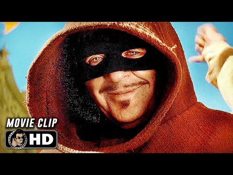 Opening Battle Scene | THE MASK OF ZORRO (1998) Movie CLIP HD