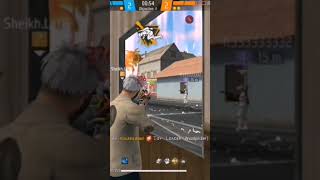 Wait for revenge 🙃 | free fire | zimbo kids