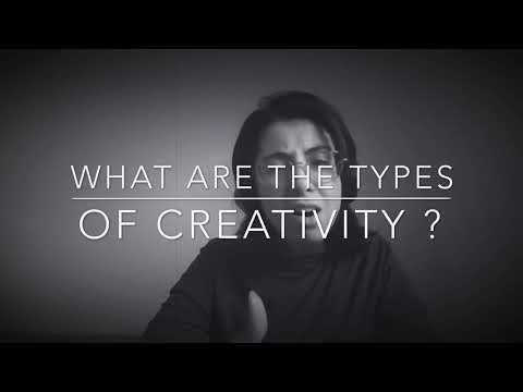 TEDxINSEA EP : 2-The psychology of creativity- (by EL OMARI Nisrine)