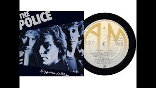 The Police - It&#39;s Alright For You (Lyrics/Slideshow)