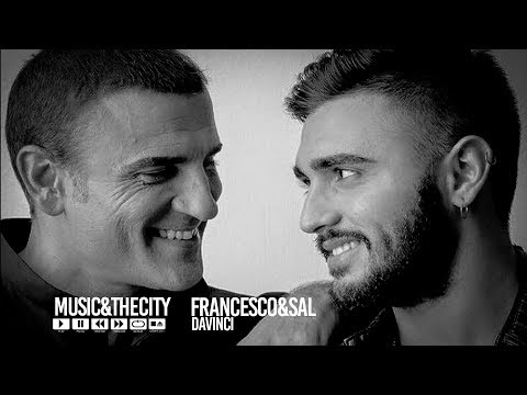 Francesco e Sal da Vinci a Music&theCity