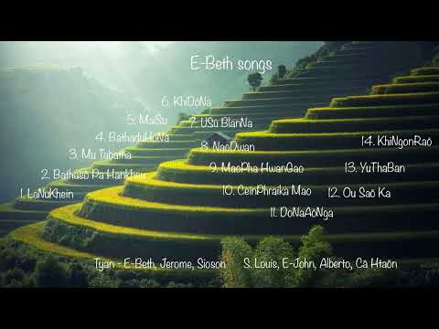 Kayan songs- Elizabeth songs