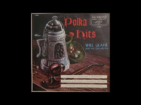Will Glahe and His Orchestra – Polka Hits