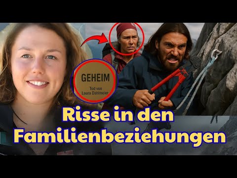 Schreckliche VerschwörungHat Lauras Familie alles inszeniert,um an das Versicherungsgeld zu kommen