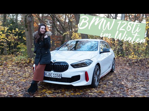 2021 BMW 128ti - Hot Hatch auf Winterreifen [4K] - Autophorie