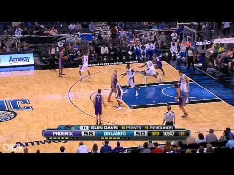 Michael Beasley 22 PTS @ Orlando Full Highlights HD 04/11/2012