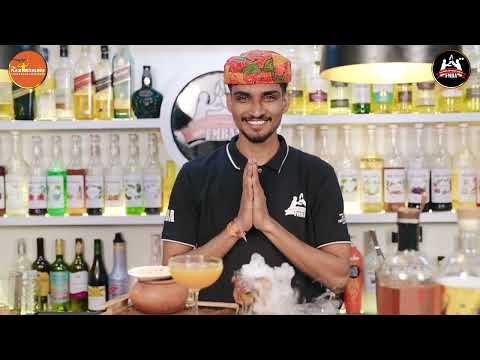 The Flair & Mixology Challenge Semi  Final in Pune video thumbnail