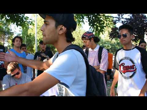 Sodes vs Pemaf // Semifinales // 2da Fecha Radical Series