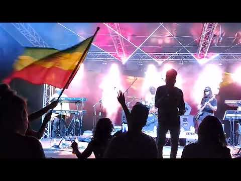 GREEN WOODS ROOTS AND CULTURE REVIVAL - LUTAN FYAH