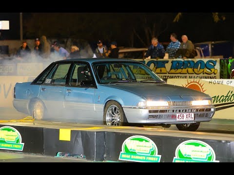 TUFF AS 900HP RB26/30 POWERED TURBO COMMODORE