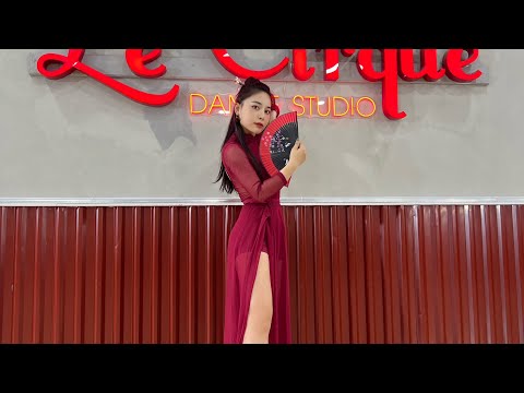 HỒNG CHIÊU NGUYỆN | MÚA CỔ TRANG TRUNG QUỐC | COVER | HỒ MINH LÝ