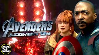 Is Marvel Announcing a Secret Avengers Movie at Comic Con?