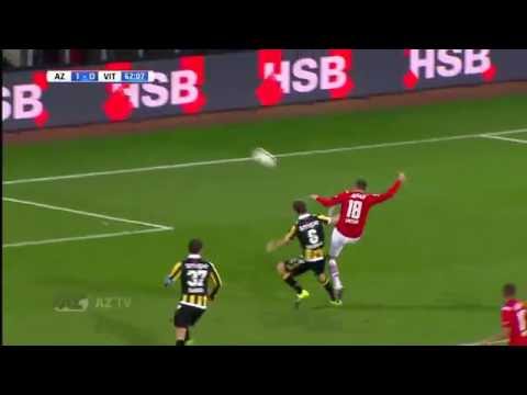 Historie AZ - Vitesse