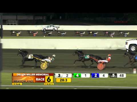 Del Miller Memorial - Spirit To Win - July 18, 2015