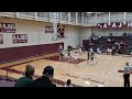 Altoona Jr High Girls Vs Central Dauphin 1 30 2025