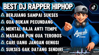 Download lagu BEST DJ RAPPER HIPHOP || MOTIVASI || BERJUANG SAMPAI SUKSES || SUKSES GAK DATANG SENDIRI | #djhiphop mp3
