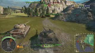 World of Tanks PS4/Xbox Obj.279eとOPS消化です