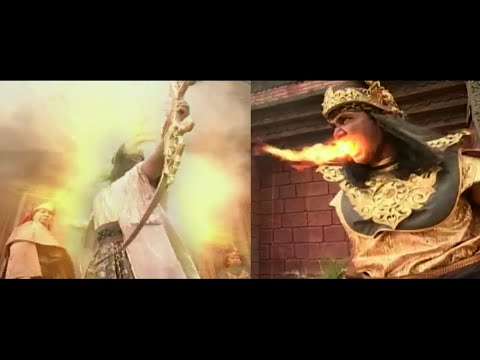 So Exciting🔥Super Awesome Battle in Malwapati The Most Powerful Enemy Attack Pasopati Loses?