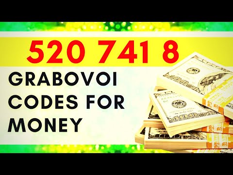 Grabovoi Codes for Money - Numbers Meditation for Manifestation - 520 741 8