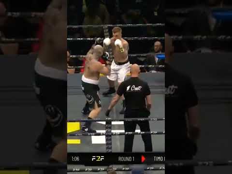 Testotimo Naapila 🇧🇷 vs Joonas Jääskeläinen 🇫🇮  #boxing #marvel #hulk #boxing