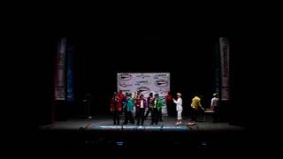 Los pre paraos – Preliminares – COAC 2010