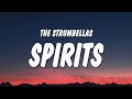 The Strumbellas Spirits Lyrics  i got guns in my head and they won t go