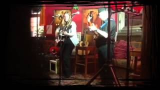 Paul Allan, Den Fisher, Claire Fisher @ Morpeth Blues 'n Ro