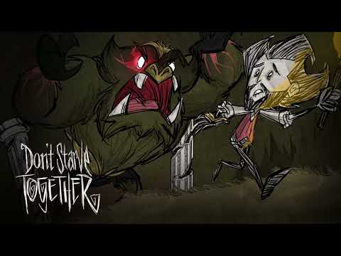 Nightmare Werepig - Don't Starve Together OST