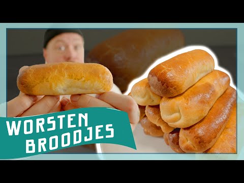 Brabantse Worstenbroodjes! | Koken uit Het EtenmetNick Kookboek