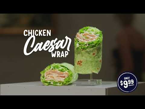 Newk's Wraps!
