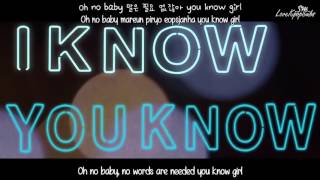 Henry &amp; Soyu - Runnin&#39; (우리 둘) MV [English subs + Romanization + Hangul] HD