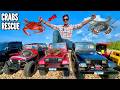 RC New Thar 3 Door 2025 Mud Crabs Rescue Mission Chatpat Toy TV