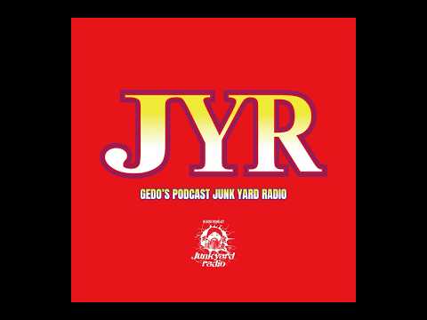 【音声のみ】外道選手のPodcast『Junk Yard Radio』第25回「2001年くらいのFMWと外道」