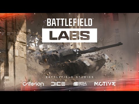 Battlefield LabsΤҲ|Battlefield Studios