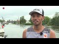 Flevolandse windsurfers genieten van trainingskamp in Friesland