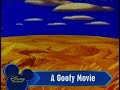 Disney Channel Screen Bug A Goofy Movie September 8 2009