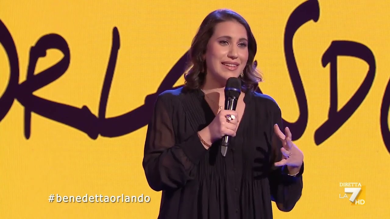 Benedetta Orlando: La piramide alimentare del "che me magno"