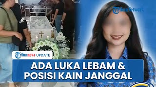 Kejanggalan Tewasnya Eva Maria Mahasiswa Unima Korban Pelecehan Oknum Dosen: Ada Luka & Posisi Kain