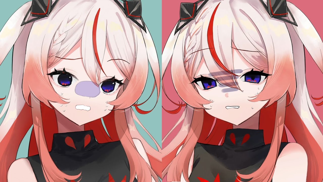 【歌ってみた】どっちにするの？ covered by 御莉姫