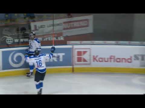 42. kolo HK VITAR Martin – HK’95 Považská Bystrica 4:1(HIGHLIGHTY)