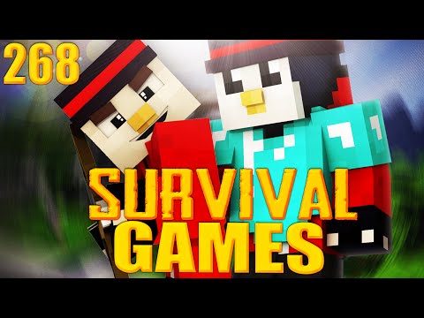 Minecraft Survival Games - Cu Tactici Totul E Posibil! [Ep.268]