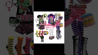 Download lagu Scene Fashion Starter Pack #scenecore #scenegirl #scenekid #altfashion #emo #6arelyhuman #lilwitchy mp3