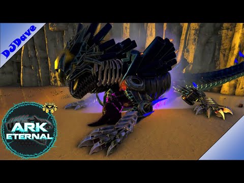 Bacon Overlord und Bionic Magmarsaur | Ark Eternal | Deutsch | E27
